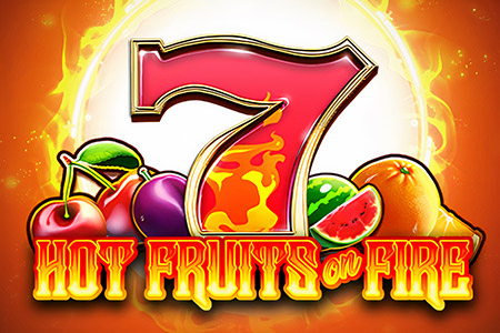 Hot Fruits on Fire