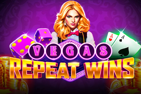 Vegas Repeat Wins