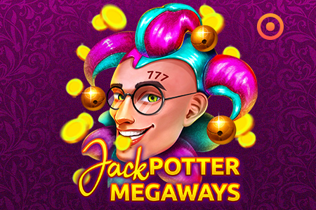 Jack Potter Megaways