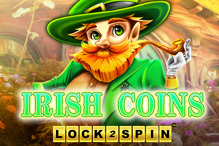 Irish Coins Lock 2 Spin