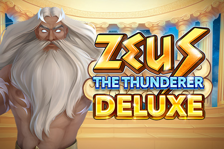 Zeus the Thunderer deluxe