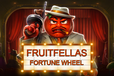 FRUITFELLAS: FORTUNE WHEEL