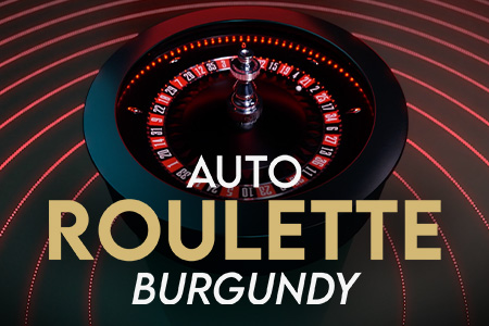 Burgundy Auto-Roulette