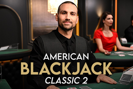 Blackjack Classic 2