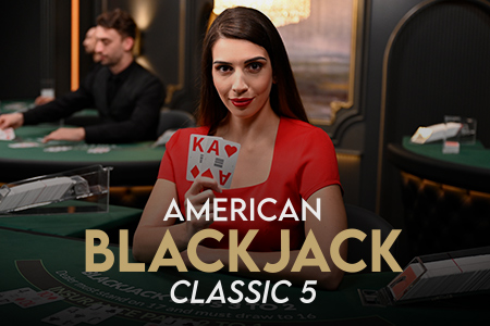 Blackjack Classic 5