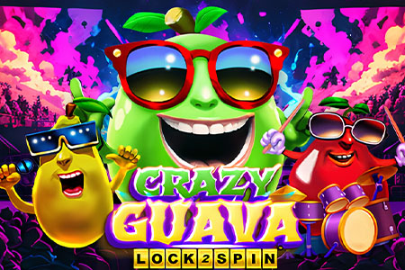 Crazy Guava Lock 2 Spin