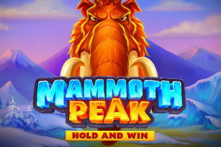 Mammoth Peak: Hold and Win