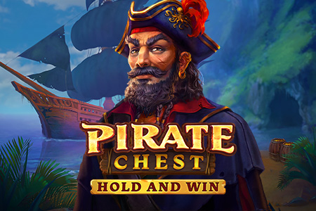 Pirate Chest: Hold and Win