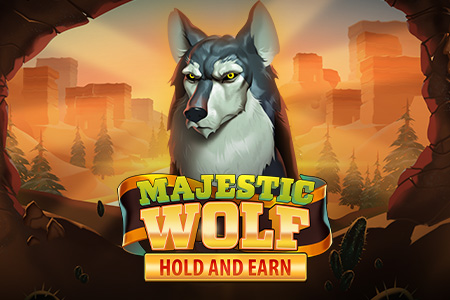 Majestic Wolf