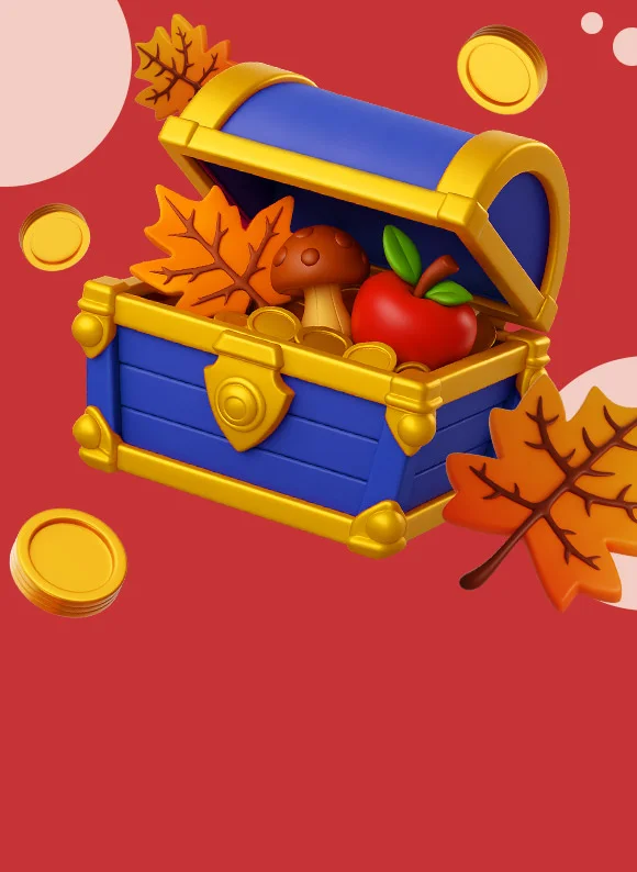 Fall Into Fortune!