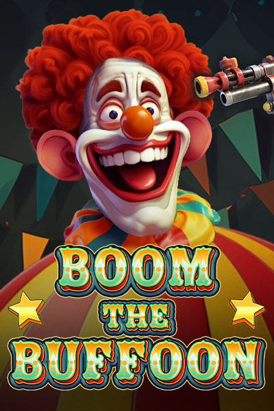 Boom The Buffoon