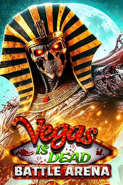 Vegas is Dead: Battle Arena