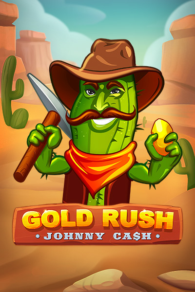 Gold Rush - Johnny Cash