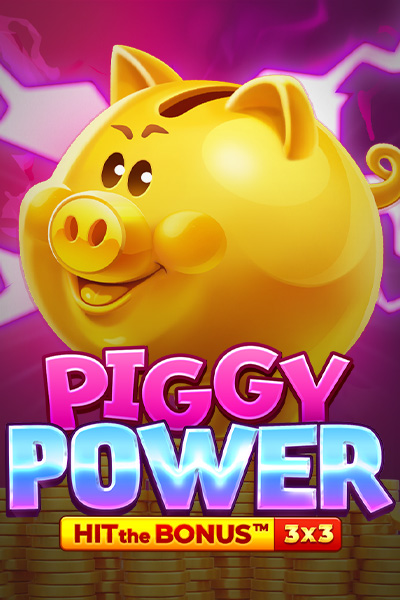 Piggy Power: Hit the Bonus