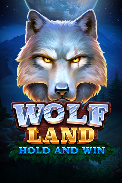 Wolf Land: Hold and Win
