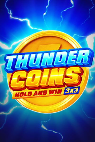 Thunder Coins: Hold and Win