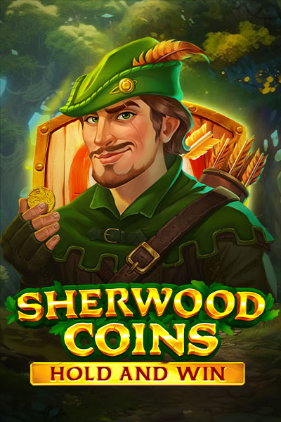 Sherwood Coins: Hold and Win