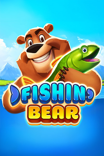 Fishin Bear Fishin Bear