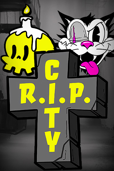 Rip city Rip city
