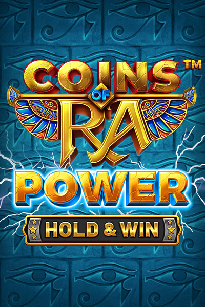 Coins of Ra Power - Hold & Win™
