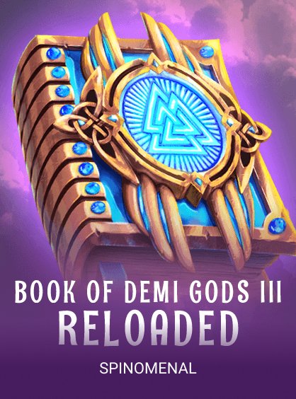 Book Of Demi Gods III Reloaded Book Of Demi Gods III Reloaded