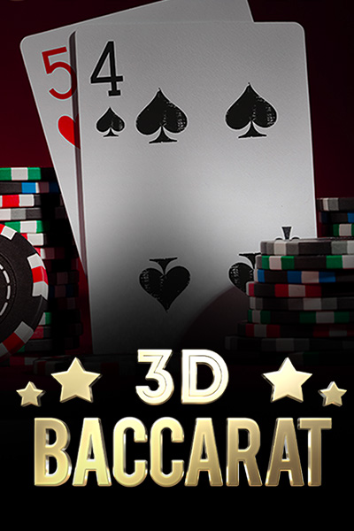 3D Baccarat 3D Baccarat