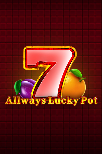 Allways Lucky Pot