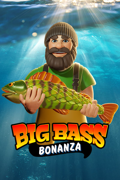 Big Bass Bonanza Big Bass Bonanza