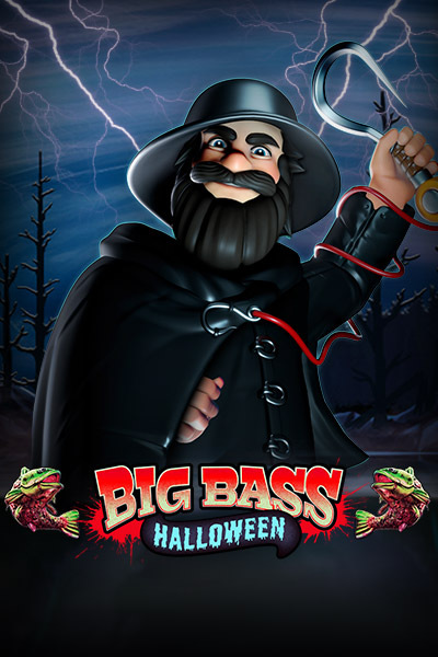 Big Bass Halloween Big Bass Halloween