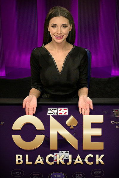 ONE Blackjack 1 ONE Blackjack 1