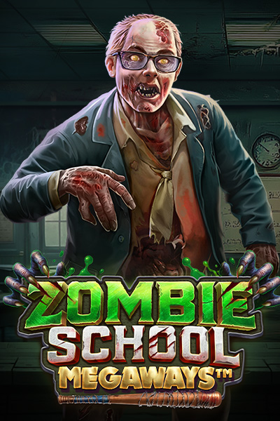 Zombie School Megaways Zombie School Megaways