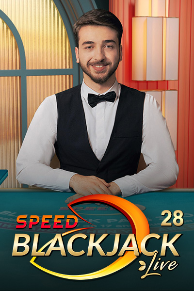 Classic Speed Blackjack 28