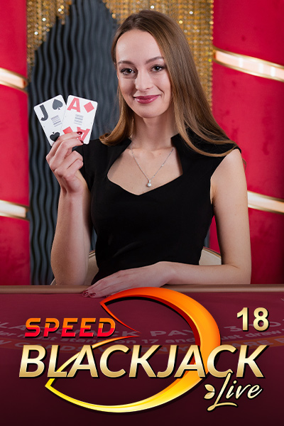 Classic Speed Blackjack 18