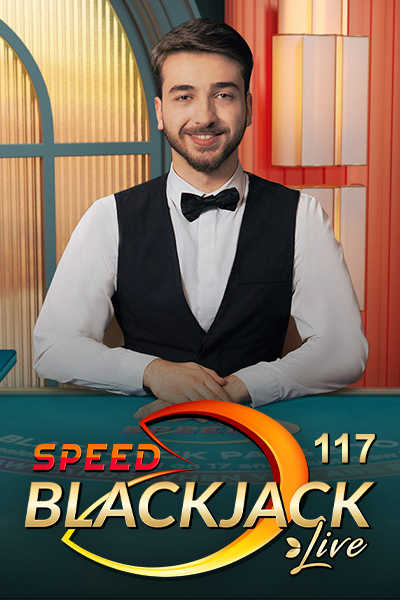 Classic Speed Blackjack 117