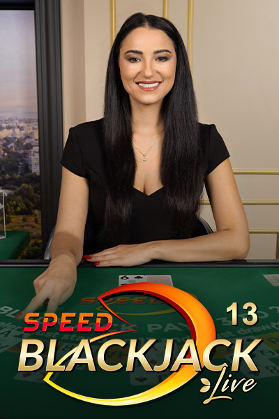 Classic Speed Blackjack 13