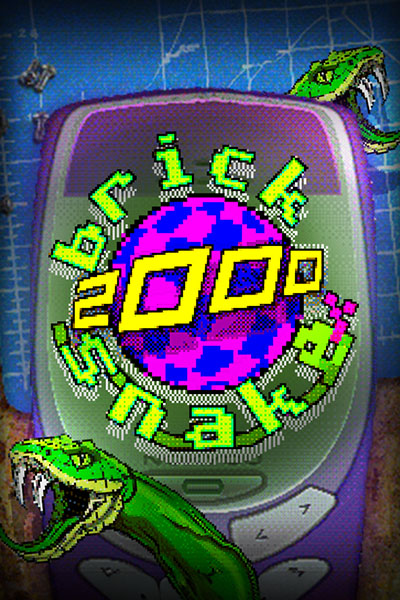 Brick Snake 2000