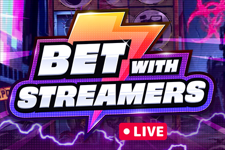 Bet with Streamers Bet with Streamers