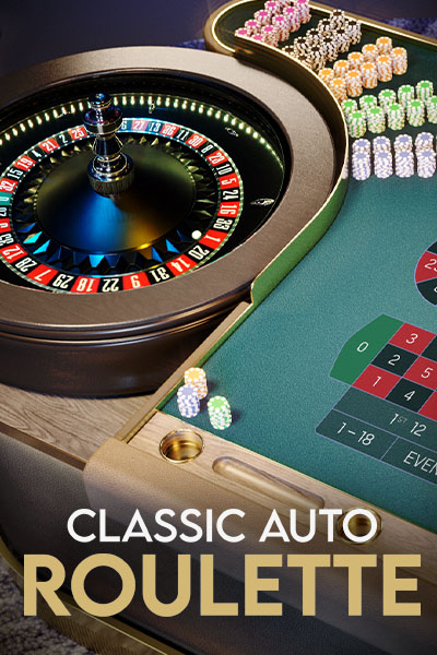 Classic Auto Roulette Classic Auto Roulette