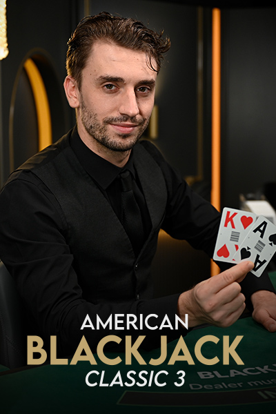 Blackjack Classic 3