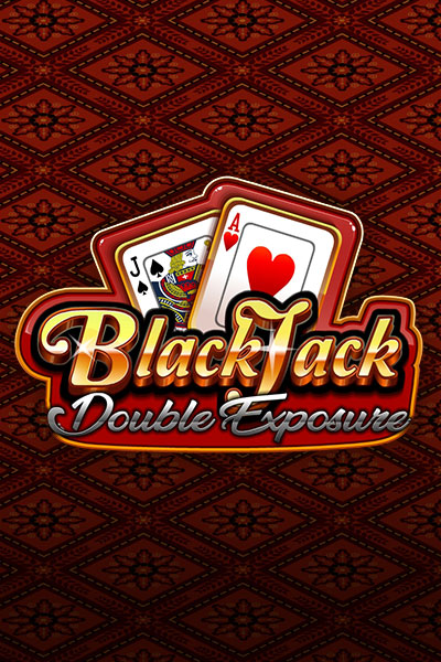 BLACKJACK DOUBLE EXPOSURE BLACKJACK DOUBLE EXPOSURE