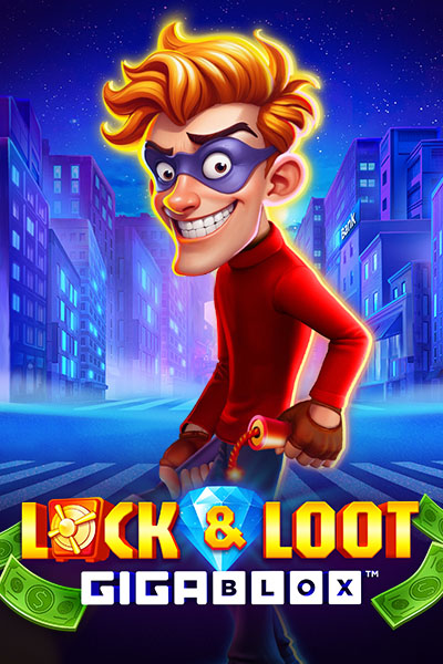 Lock & Loot Gigablox