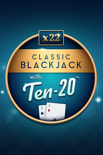 Classic Blackjack with Ten-20™ Classic Blackjack with Ten-20™