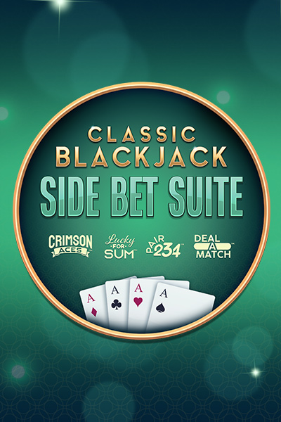 Classic Blackjack Side Bet Suite Classic Blackjack Side Bet Suite