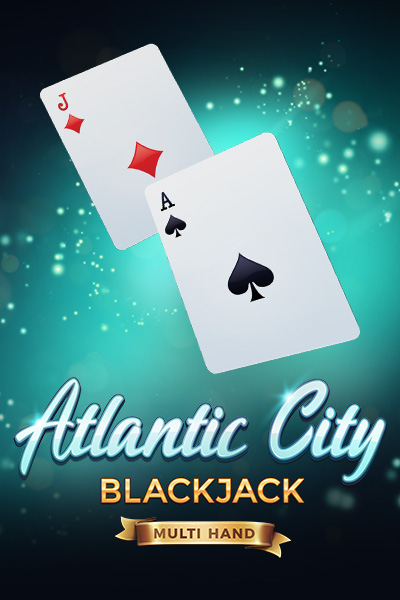 Multihand Atlantic City Blackjack Multihand Atlantic City Blackjack