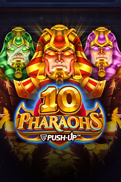 10 Pharaohs
