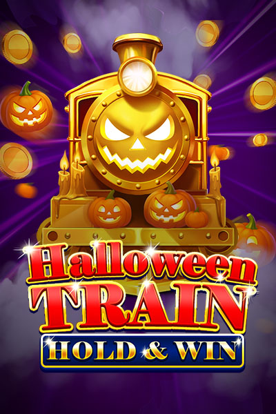 Halloween Train: Hold & Win