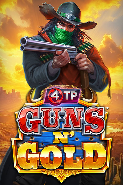 4TP Guns N’ Gold 4TP Guns N’ Gold