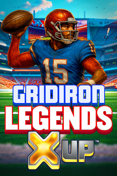 Gridiron Legends X UP™ Gridiron Legends X UP™