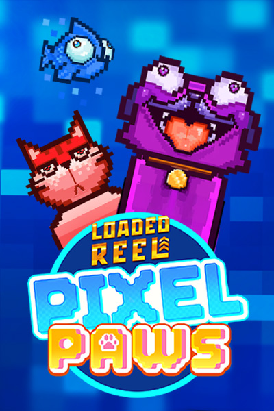 Pixel Paws Pixel Paws