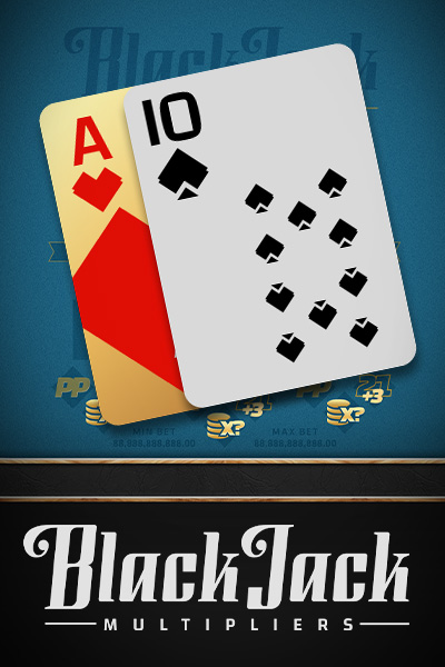 Blackjack Multipliers